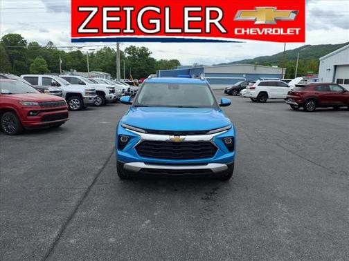 2025 Chevrolet Trailblazer LT