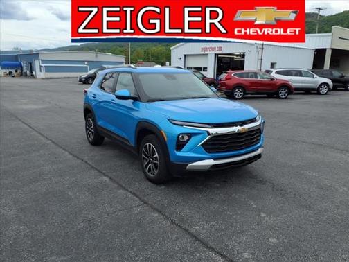 2025 Chevrolet Trailblazer LT