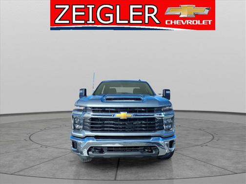 2024 Chevrolet Silverado 3500 LT