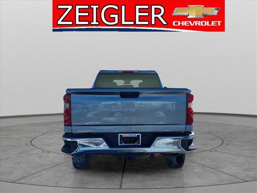 2024 Chevrolet Silverado 3500 LT