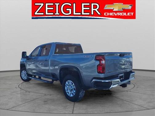2024 Chevrolet Silverado 3500 LT
