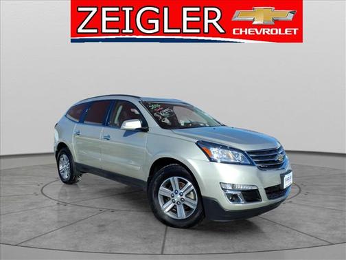 2016 Chevrolet Traverse 1LT