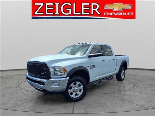 2015 RAM 2500 Big Horn