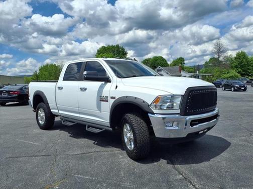 2015 RAM 2500 Big Horn