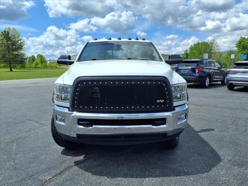 2015 RAM 2500 Big Horn