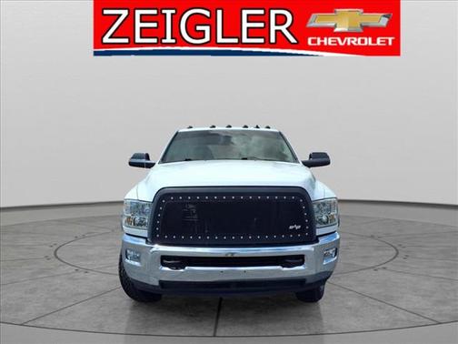 2015 RAM 2500 Big Horn
