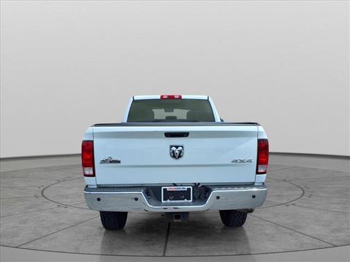 2015 RAM 2500 Big Horn