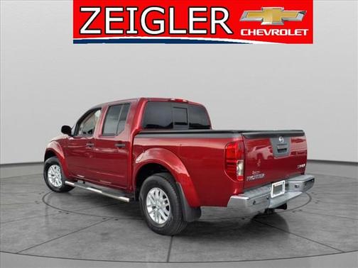 2019 Nissan Frontier SV