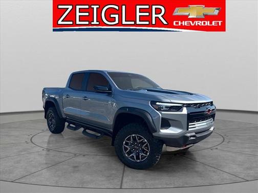 2024 Chevrolet Colorado ZR2