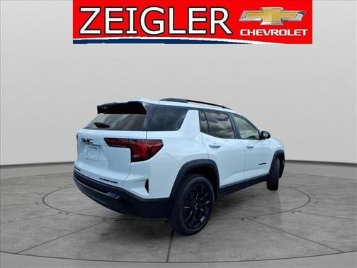 Summit White 2026 GMC Terrain Elevation