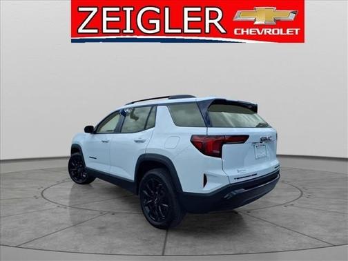 Summit White 2026 GMC Terrain Elevation