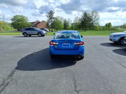 2020 Subaru Impreza Base