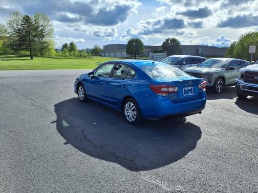 2020 Subaru Impreza Base