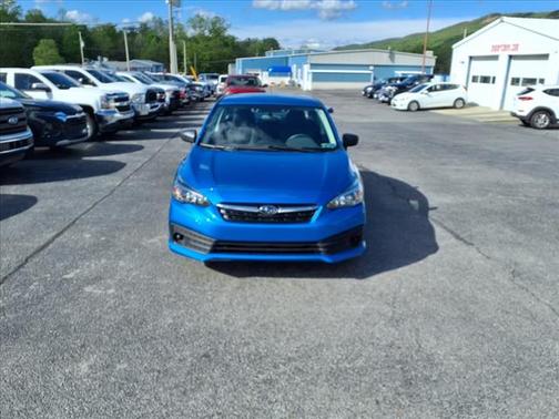 2020 Subaru Impreza Base