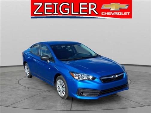 2020 Subaru Impreza Base