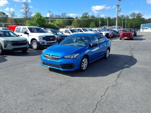 2020 Subaru Impreza Base