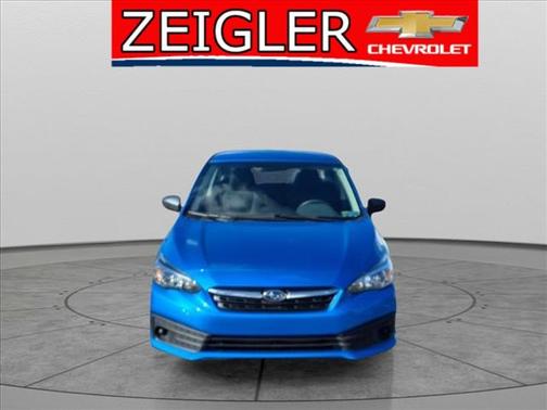 2020 Subaru Impreza Base
