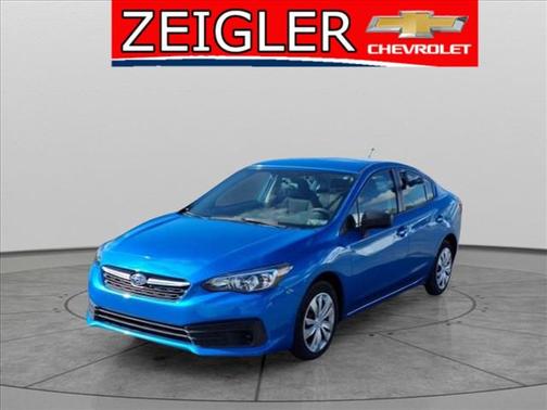 2020 Subaru Impreza Base