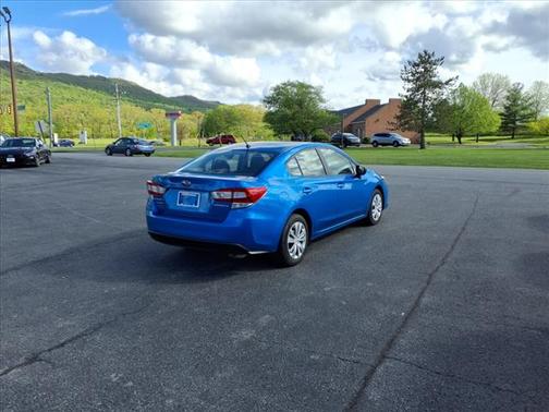 2020 Subaru Impreza Base