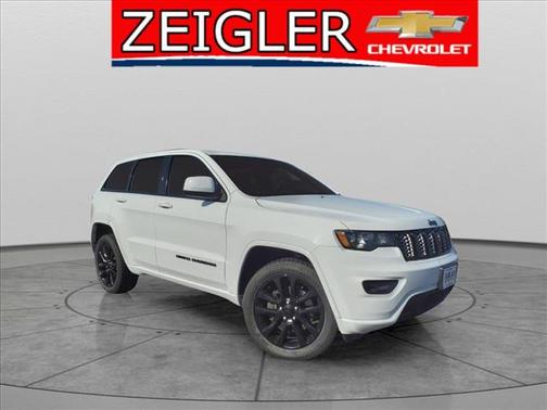 2021 Jeep Grand Cherokee Laredo E