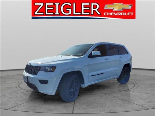 2021 Jeep Grand Cherokee Laredo E