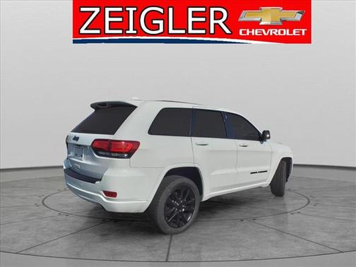 2021 Jeep Grand Cherokee Laredo E