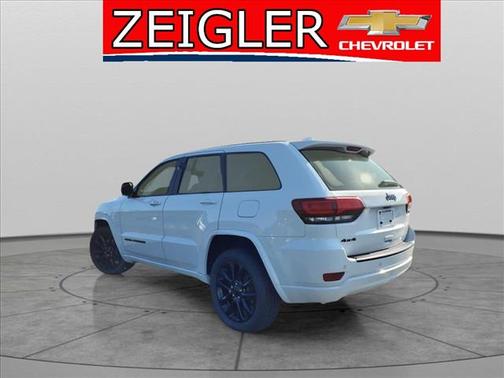 2021 Jeep Grand Cherokee Laredo E