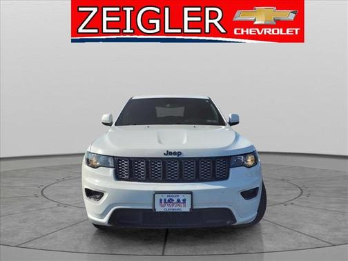2021 Jeep Grand Cherokee Laredo E