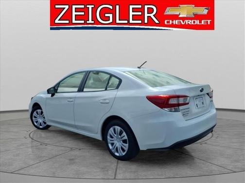 2019 Subaru Impreza 2.0i