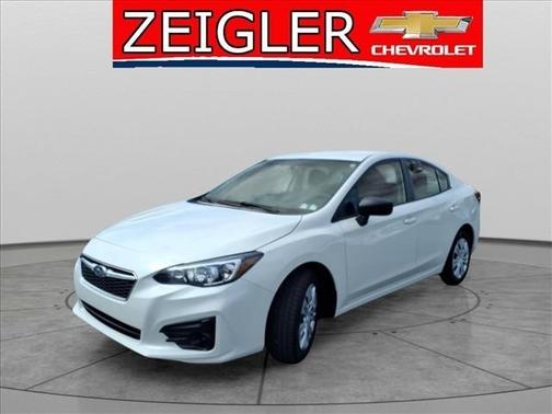 2019 Subaru Impreza 2.0i