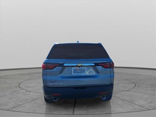 2024 Chevrolet Traverse Limited LS