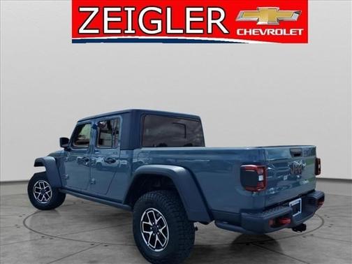 Anvil Clearcoat 2026 Jeep Gladiator Rubicon