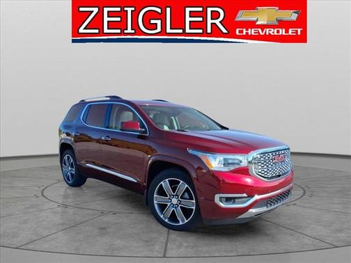 2017 GMC Acadia Denali