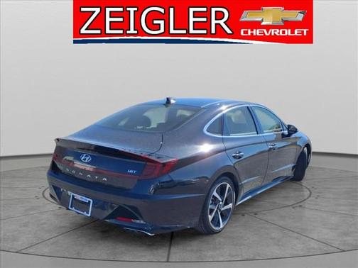 2023 Hyundai SONATA SEL Plus