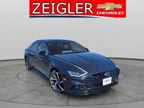 2023 Hyundai SONATA SEL Plus