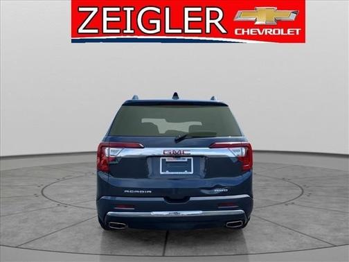 2021 GMC Acadia Denali