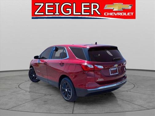 2019 Chevrolet Equinox 1LT