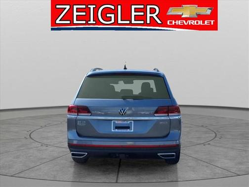 2022 Volkswagen Atlas 3.6L SE w/Technology