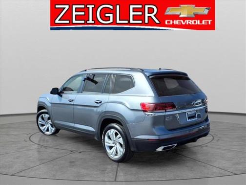 2022 Volkswagen Atlas 3.6L SE w/Technology