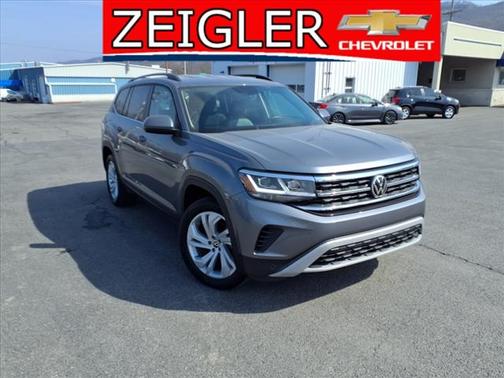 2022 Volkswagen Atlas 3.6L SE w/Technology