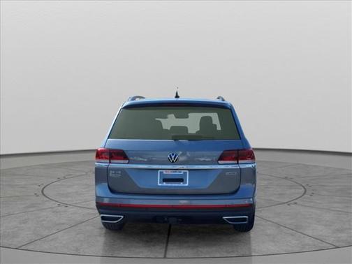 2022 Volkswagen Atlas 3.6L SE w/Technology