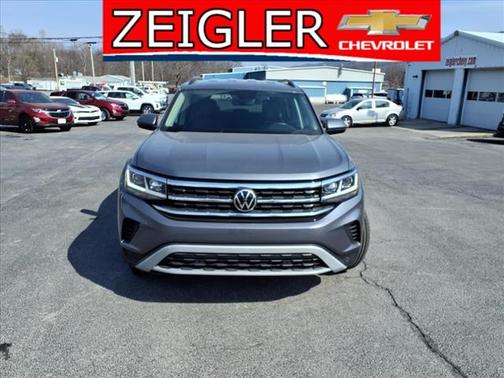 2022 Volkswagen Atlas 3.6L SE w/Technology