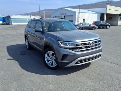 2022 Volkswagen Atlas 3.6L SE w/Technology