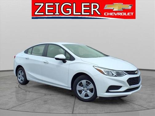 2018 Chevrolet Cruze LS