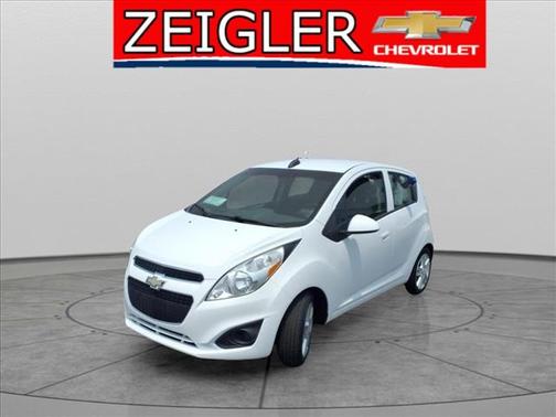 2015 Chevrolet Spark 1LT