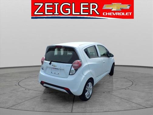 2015 Chevrolet Spark 1LT