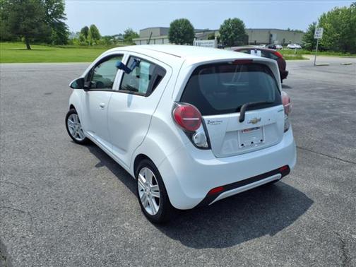 2015 Chevrolet Spark 1LT