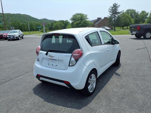 2015 Chevrolet Spark 1LT