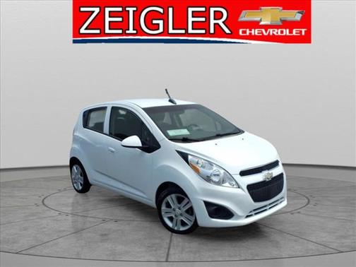 2015 Chevrolet Spark 1LT