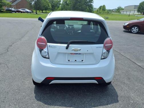 2015 Chevrolet Spark 1LT